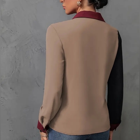 Button up collar shirt - Picture 2 of 3